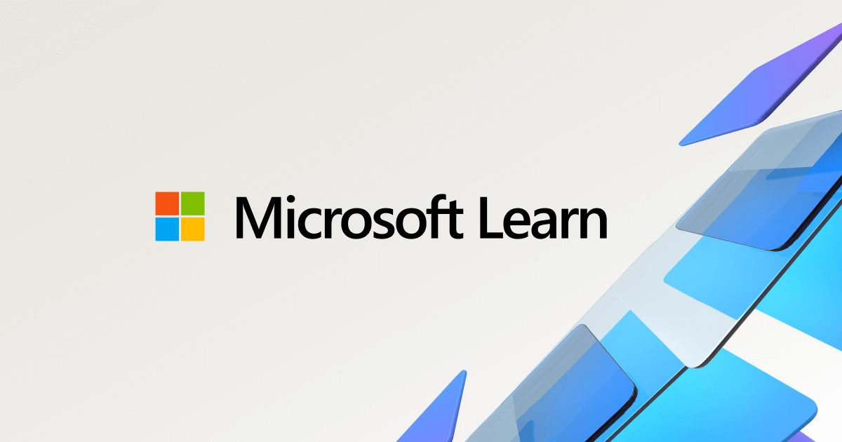 Microsoft Learn - KI-Lernpfad